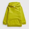 Overhead Hoodie 7 Years -Hush Puppies Clothing Sale tuc142743264 Bright20Lime R Z001A