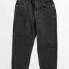 Black Overdyed Mom Jeans 10 Years -Hush Puppies Clothing Sale tuc142782765 Black R Z001A 7