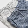 Blue & Grey Marl Fleece Joggers 2 Pack 1-1.5 Years 2 Blue & Grey Marl Fleece Joggers 2 Pack 1-1.5 Years -Hush Puppies Clothing Sale tuc142793317 Blue R Z002A