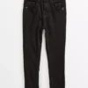 Black Skinny Fit Jeans 12 Years -Hush Puppies Clothing Sale tuc142802914 Black R Z001A 1