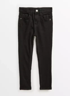Black Skinny Fit Jeans 8 Years
