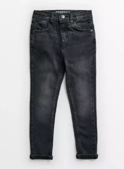 Mid Grey Skinny Fit Denim Jeans 10 Years