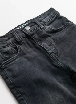 Mid Grey Skinny Fit Denim Jeans 14 Years -Hush Puppies Clothing Sale tuc142804282 Mid20Grey R Z002A