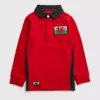 Wales Rugby Red Polo Shirt 4 Years -Hush Puppies Clothing Sale tuc142845121 Red R Z001A 1