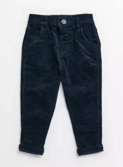 Navy Corduroy Trousers 9 Years -Hush Puppies Clothing Sale tuc142876999 Navy R Z001A