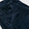 Navy Corduroy Trousers 9 Years -Hush Puppies Clothing Sale tuc142876999 Navy R Z002A