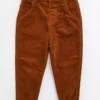 Tan Corduroy Trousers 5 Years -Hush Puppies Clothing Sale tuc142877422 Brown R Z001A 2