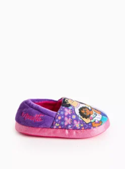 Disney Encanto Purple Slippers 6-7 Infant 7 Disney Encanto Purple Slippers 6-7 Infant -Hush Puppies Clothing Sale tuc142891689 Purple R Z002A