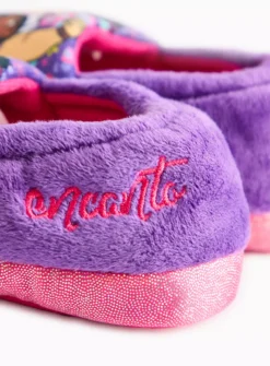 Disney Encanto Purple Slippers 6-7 Infant 8 Disney Encanto Purple Slippers 6-7 Infant -Hush Puppies Clothing Sale tuc142891689 Purple R Z004A