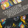 Transformers Grey Pyjamas 7-8 Years -Hush Puppies Clothing Sale tuc142917050 Grey R Z002A