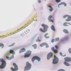 Pink Leopard Print Nightdress 4-5 Years -Hush Puppies Clothing Sale tuc142921278 White R Z002A