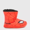 Spider-Man Red Slipper Boots 3-4 -Hush Puppies Clothing Sale tuc142944040 Red R Z001A
