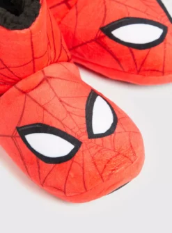 Spider-Man Red Slipper Boots 3-4 -Hush Puppies Clothing Sale tuc142944040 Red R Z004A