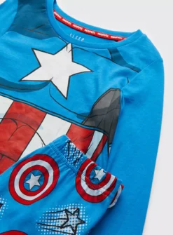 Marvel Captain America Pyjamas 3-4 Years