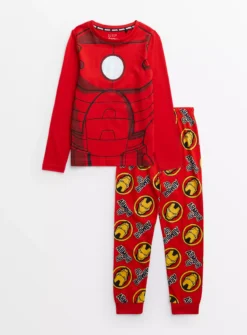 Marvel Iron Man Pyjamas 3-4 Years