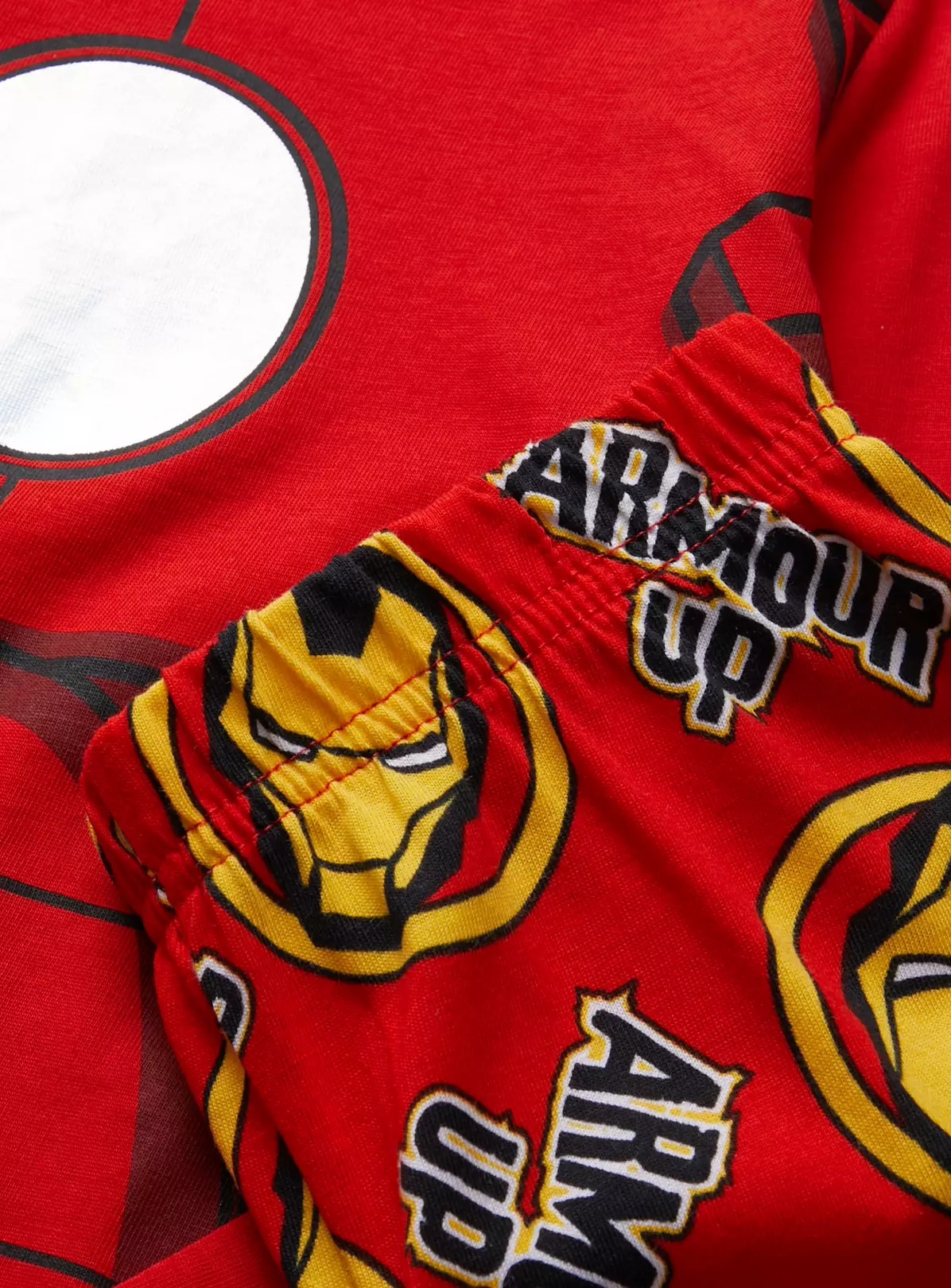 Marvel Iron Man Pyjamas 4-5 Years 4 Marvel Iron Man Pyjamas 4-5 Years - Image 2