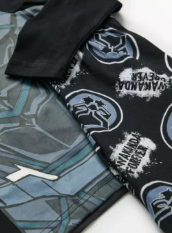 Marvel Black Panther Pyjamas 3-4 Years