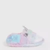 Unicorn Face Slippers 1-2 2 Unicorn Face Slippers 1-2 -Hush Puppies Clothing Sale tuc142963831 Multi20Coloured R Z001A