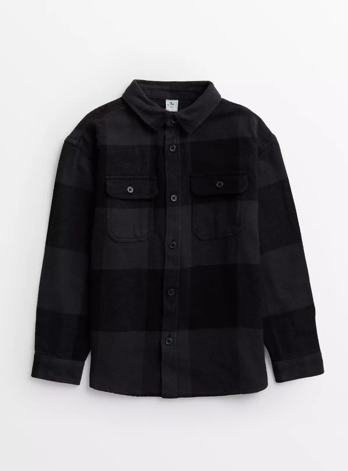 Black Check Shirt 3 Years 3 Black Check Shirt 3 Years