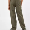 Khaki Parachute Joggers 14 Years 1 Khaki Parachute Joggers 14 Years -Hush Puppies Clothing Sale tuc142988114 Green R Z006A 2