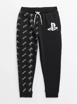 Playstation Black Joggers 11 Years -Hush Puppies Clothing Sale tuc142993600 Black R Z001A