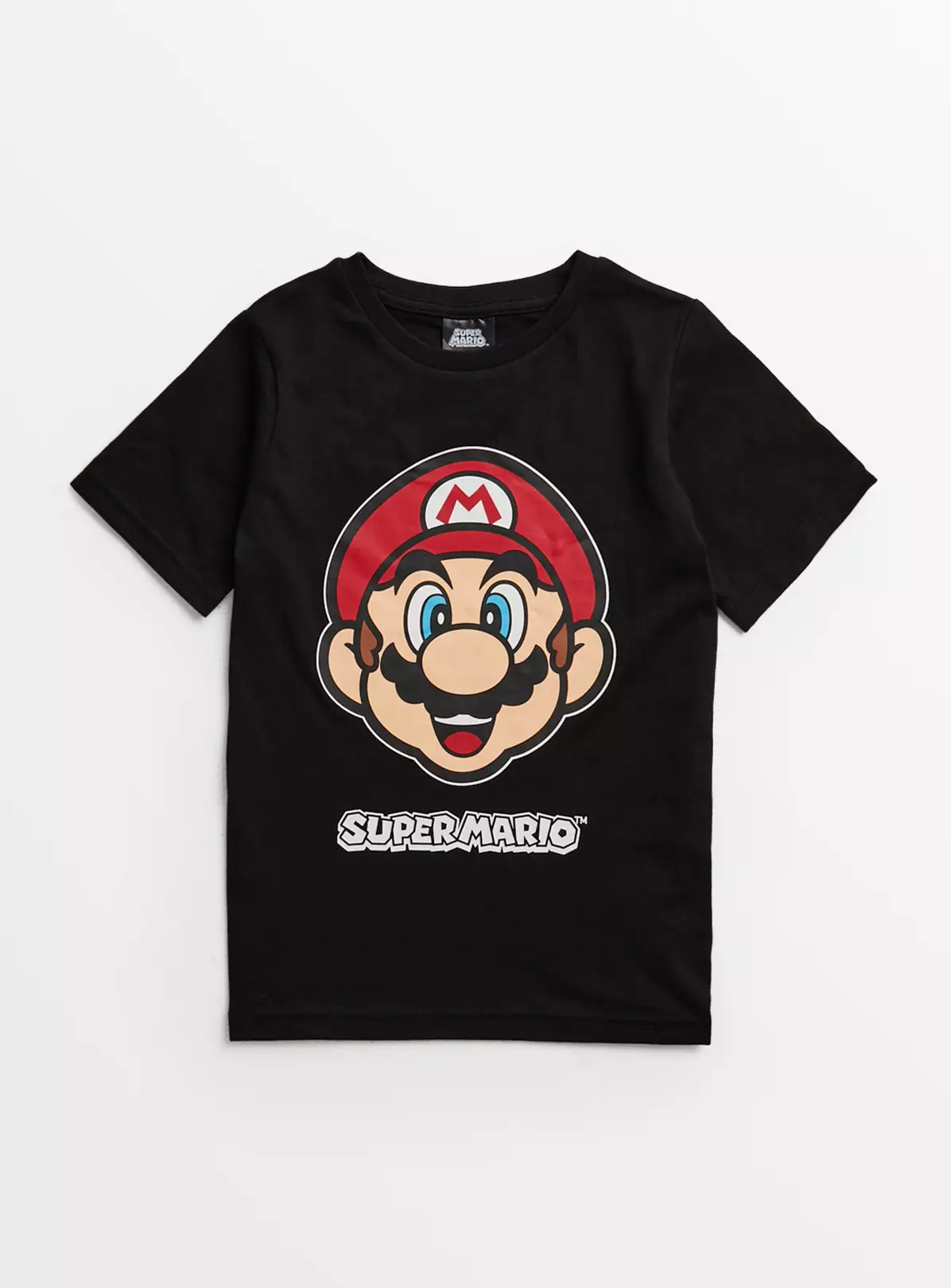 Super Mario Graphic T-Shirt 7 Years 4 Super Mario Graphic T-Shirt 7 Years - Image 2