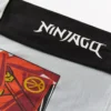 Ninjago Grey Character T-Shirt 9 Years 1 Ninjago Grey Character T-Shirt 9 Years -Hush Puppies Clothing Sale tuc143002601 Multi20Coloured R Z002A
