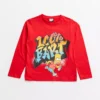 The Simpsons Red T-Shirt 11 Years -Hush Puppies Clothing Sale tuc143012439 Red R Z001A