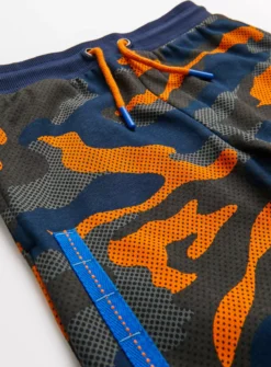 Nerf Navy Camo Print Joggers 14 Years