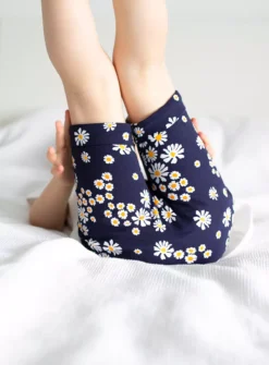 FRED & NOAH Daisy Shorts - 7-8 Years 7 FRED & NOAH Daisy Shorts - 7-8 Years -Hush Puppies Clothing Sale tuc143049661 Blue R Z003A