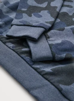 Charcoal Camo Sweatshirt 6 Years -Hush Puppies Clothing Sale tuc143052633 Charcoal R Z002A 1