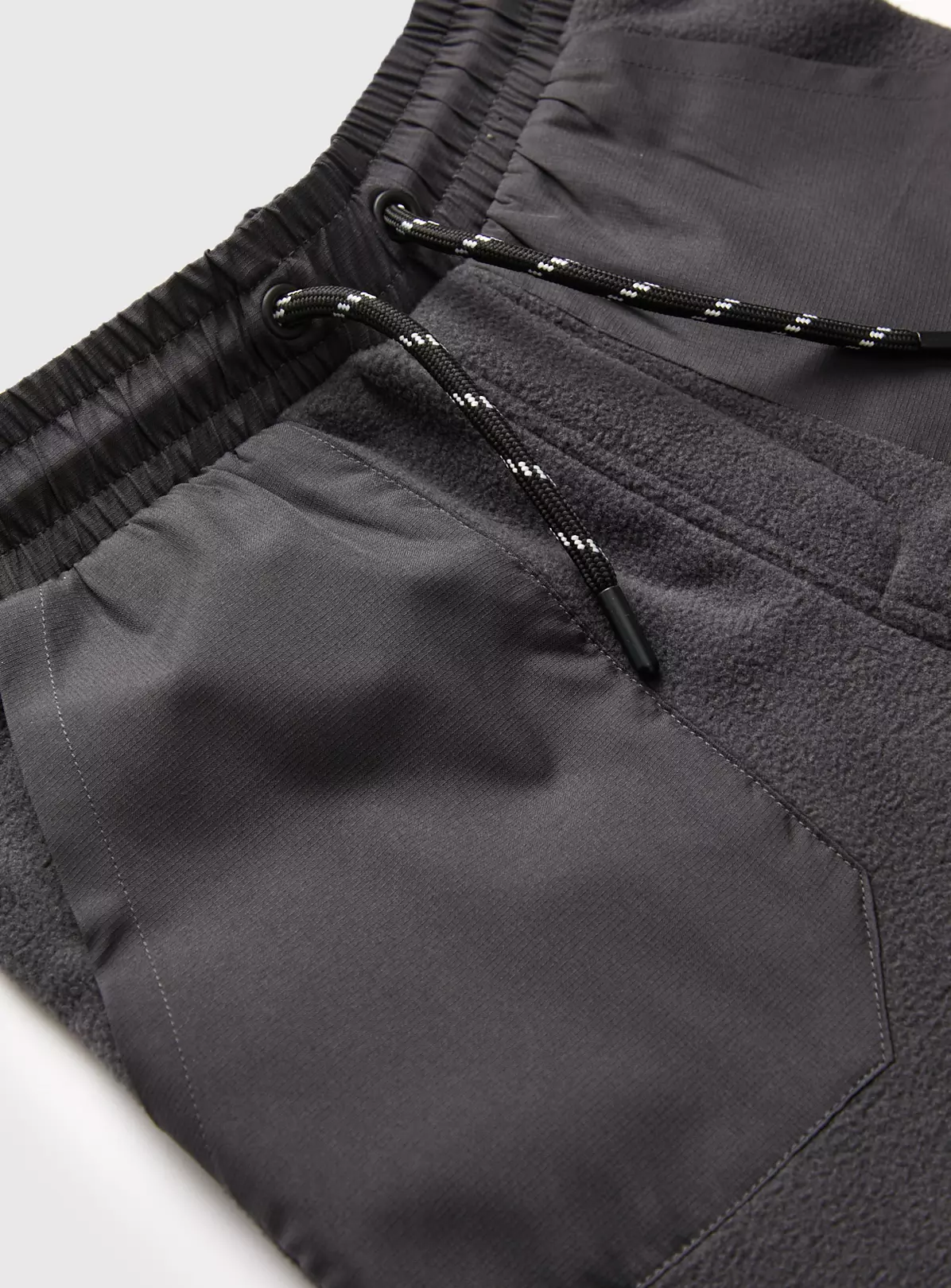 Grey Block Fleece Coord Joggers 3 Years 3 Grey Block Fleece Coord Joggers 3 Years