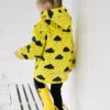 FRED & NOAH Yellow Cloud Raincoat 4-5 Years -Hush Puppies Clothing Sale tuc143090533 Yellow R Z003A 1