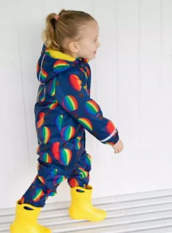 FRED & NOAH Hotair Balloon Puddlesuit 1-2 Years