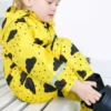 FRED & NOAH Yellow Cloud Puddlesuit 1-2 Years -Hush Puppies Clothing Sale tuc143095351 Yellow R Z003A