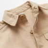 Stone Utility Shirt6 Years 2 Stone Utility Shirt6 Years -Hush Puppies Clothing Sale tuc143174286 Stone R Z002A 1