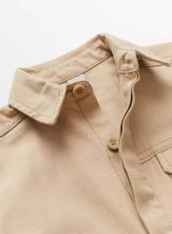 Stone Utility Shirt12 Years