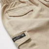 Stone Slub Parachute Cargo Trousers 14 Years -Hush Puppies Clothing Sale tuc143176273 Stone R Z002A 3