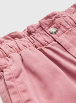 Dusky Pink Paper Bag Jeans 4 Years -Hush Puppies Clothing Sale tuc143223818 Pink R Z002A 7