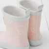 GRASS & AIR Little Kids Baby Pink Colour Revealing Wellies 6 Infant 2 GRASS & AIR Little Kids Baby Pink Colour Revealing Wellies 6 Infant -Hush Puppies Clothing Sale tuc143230330 Pink R Z002A