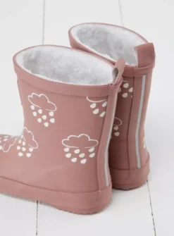 GRASS & AIR Rose Colour Changing Kids Winter Wellies 7 Infant -Hush Puppies Clothing Sale tuc143230823 Pink R Z002A