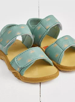 GRASS & AIR Kids Pistachio Colour Changing Sandals 6 Infant -Hush Puppies Clothing Sale tuc143235552 Green R Z005A