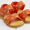 GRASS & AIR Kids Orange Colour Changing Sandals 6 Infant -Hush Puppies Clothing Sale tuc143236192 Orange R Z005A