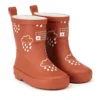 GRASS & AIR Burnt Orange Colour Changing Kids Winter Wellies 6 Infant 1 GRASS & AIR Burnt Orange Colour Changing Kids Winter Wellies 6 Infant -Hush Puppies Clothing Sale tuc143245030 Orange R Z004A