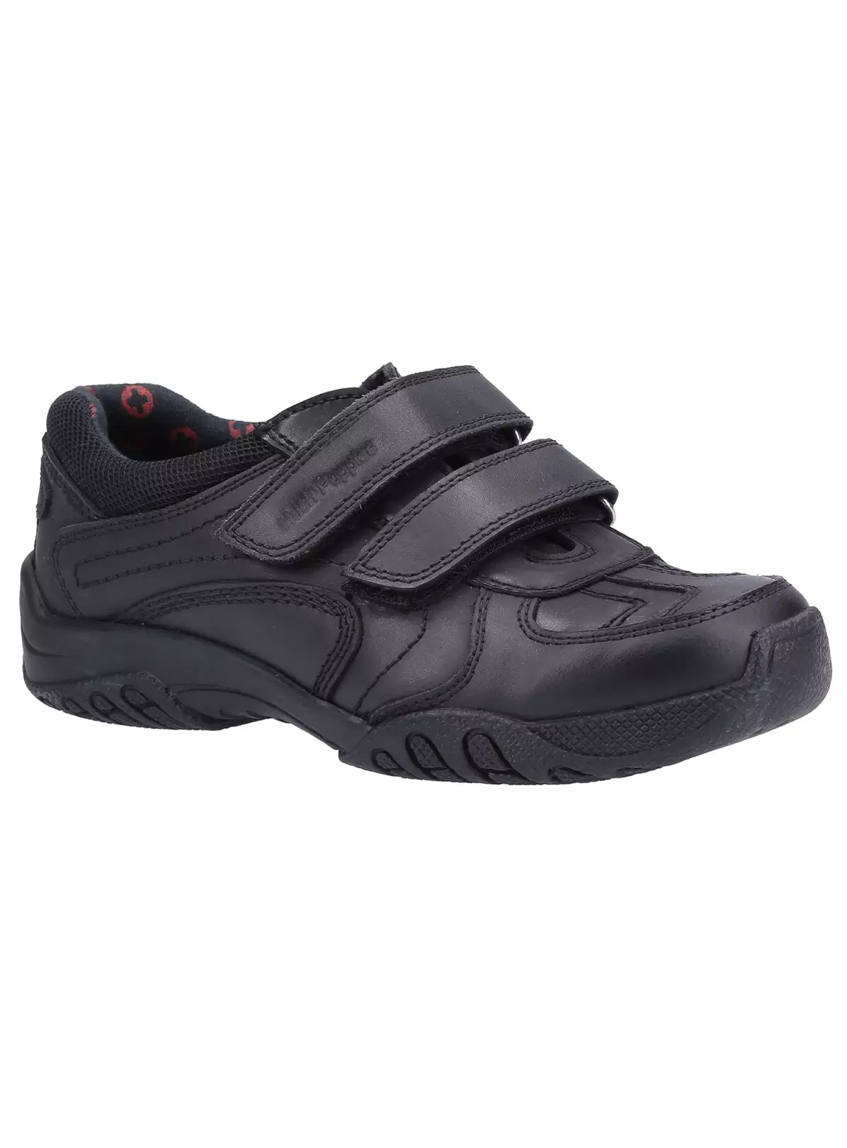 HUSH PUPPIES Jezza 2 Junior School Shoe 11 Infant 3 HUSH PUPPIES Jezza 2 Junior School Shoe 11 Infant