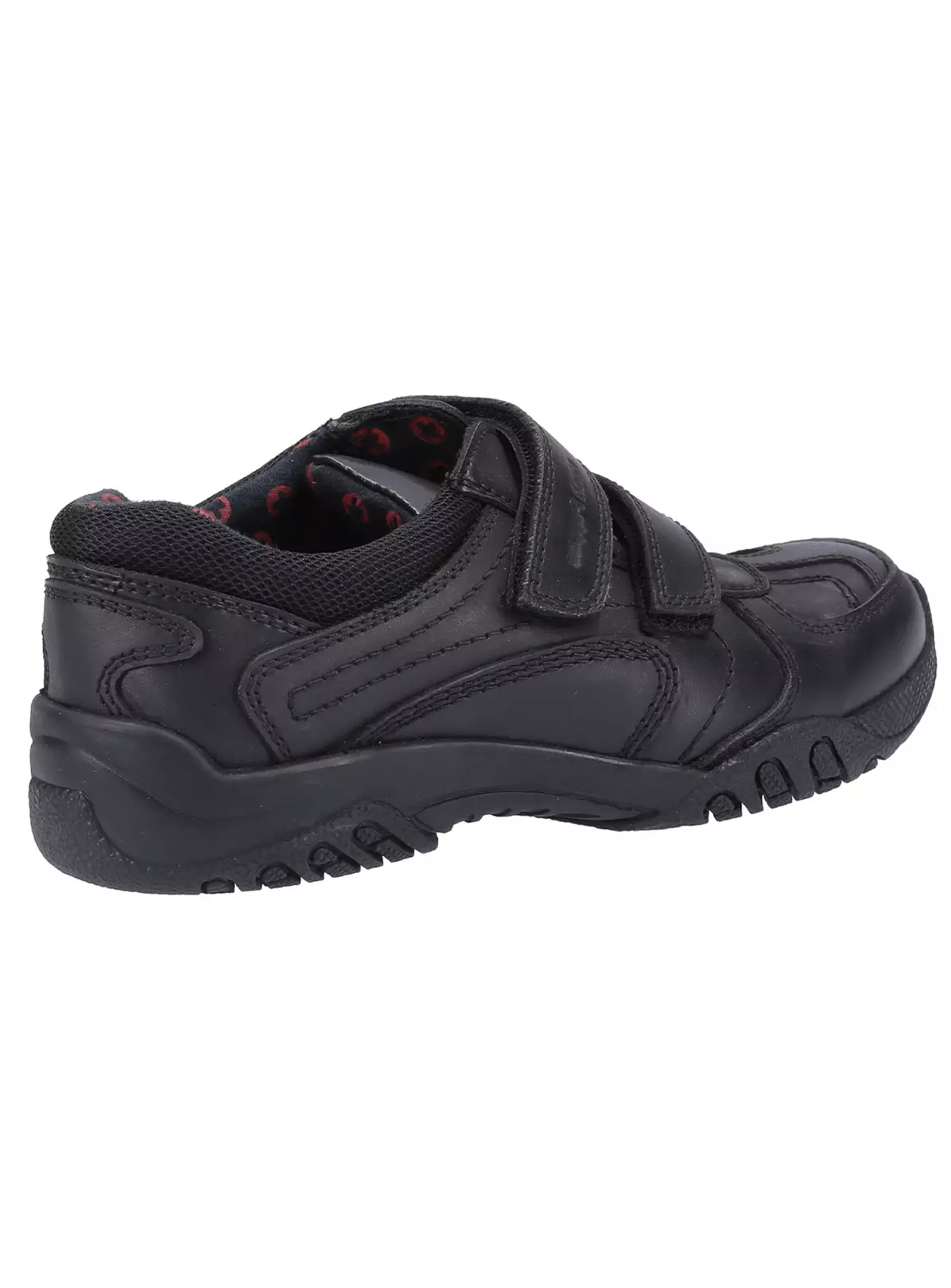 HUSH PUPPIES Jezza 2 Junior School Shoe 11 Infant 4 HUSH PUPPIES Jezza 2 Junior School Shoe 11 Infant - Image 2