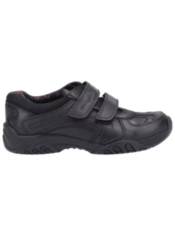 HUSH PUPPIES Jezza 2 Junior School Shoe 11 Infant 9 HUSH PUPPIES Jezza 2 Junior School Shoe 11 Infant -Hush Puppies Clothing Sale tuc143248353 Black R Z004A