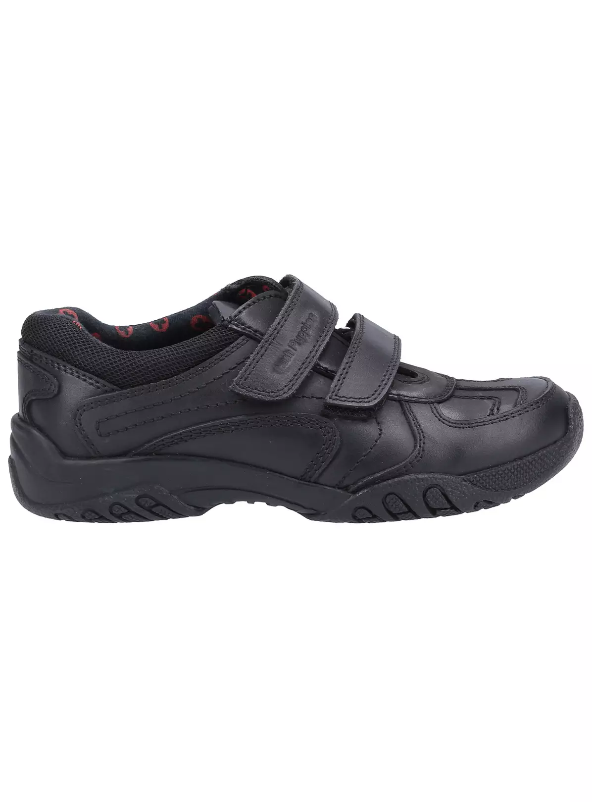 HUSH PUPPIES Jezza 2 Junior School Shoe 11 Infant 5 HUSH PUPPIES Jezza 2 Junior School Shoe 11 Infant - Image 3