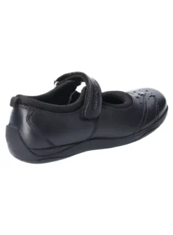 HUSH PUPPIES Amber Junior School Shoe 2 -Hush Puppies Clothing Sale tuc143249031 Black R Z002A