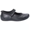 HUSH PUPPIES Amber Junior School Shoe 2 -Hush Puppies Clothing Sale tuc143249031 Black R Z004A